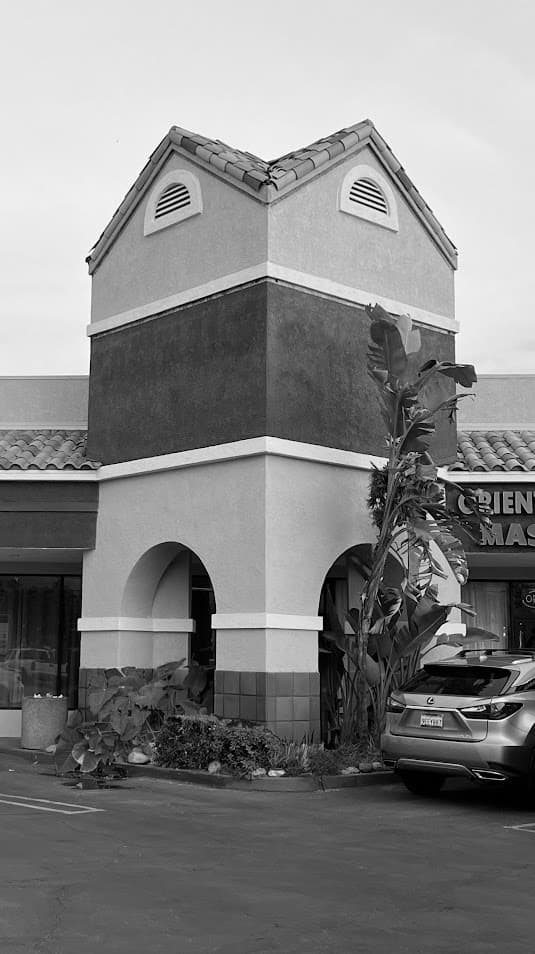 The Ministry of Peculiarities building entrance